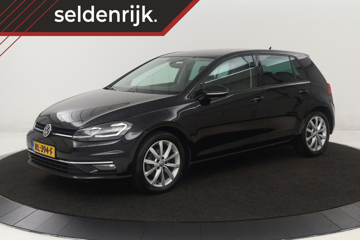 Volkswagen Golf 1.4 TSI Highline | Stoelverwarming | Camera | Full LED | Adaptive cruise | Carplay | Climate control | Parkeerhulp | Bluetooth Volkswagen Golf 1.4 TSI Highline | Stoelverwarming | Camera | Full LED | Adaptive cruise | Carplay | Climate control | Parkeerhulp | Bluetooth