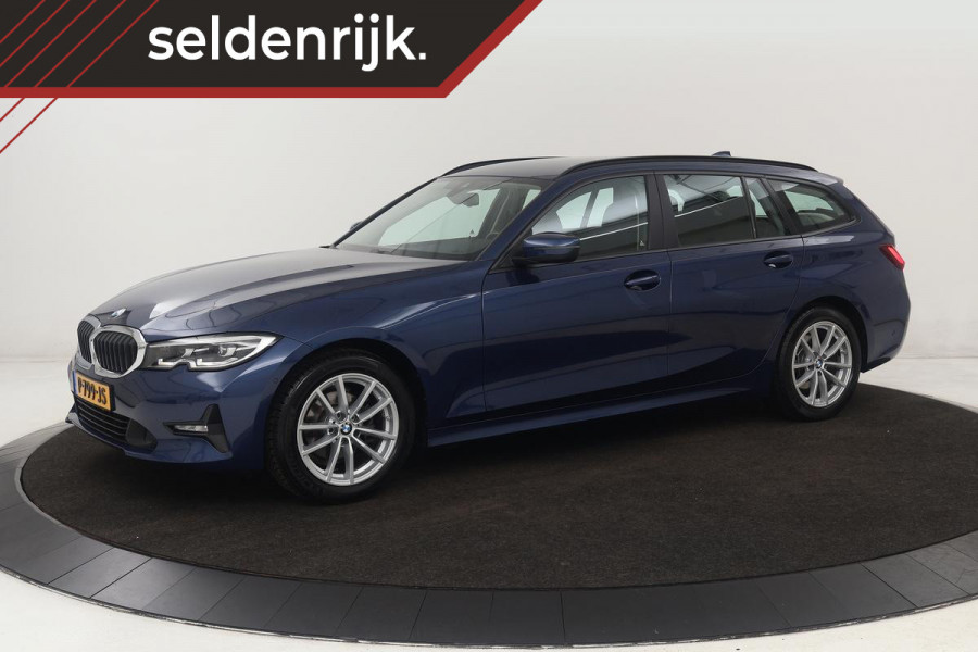 BMW 3 Serie 318i Business Edition | Stoelverwarming | Camera | Carplay | Live Cockpit | Full LED | Navigatie | Dodehoek detectie | Climate control