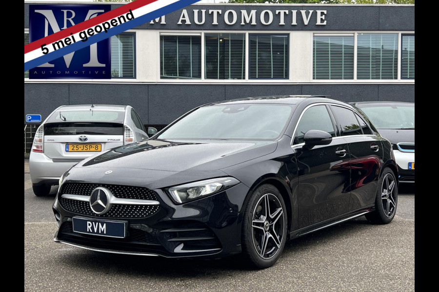 Mercedes-Benz A-Klasse 200 Business Solution AMG PANO | AMBILIGHT | CAMERA | RIJKLAAR INCL. 12 MND. BOVAGGARANTIE