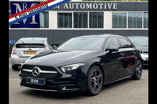 Mercedes-Benz A-Klasse 200 Business Solution AMG PANO | AMBILIGHT | CAMERA | RIJKLAAR INCL. 12 MND. BOVAGGARANTIE