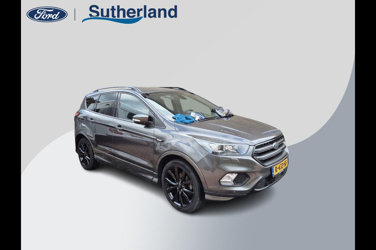 Ford Kuga 1.5 EcoBoost ST-Line Trekhaak 2000KG | Winter Pack | Camera | Navigatie | Ford Kuga 1.5 EcoBoost ST-Line Trekhaak 2000KG | Winter Pack | Camera | Navigatie |