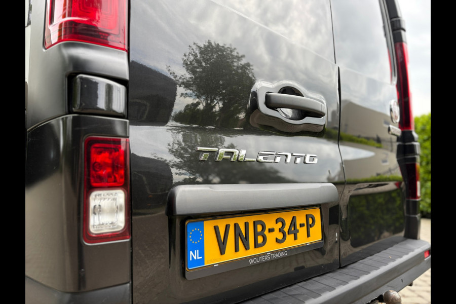 Fiat Talento 2.0 MultiJet L1H1 - Navi - Trekhaak - NAP - 1ste eigenaar