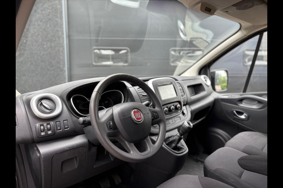 Fiat Talento 2.0 MultiJet L1H1 - Navi - Trekhaak - NAP - 1ste eigenaar