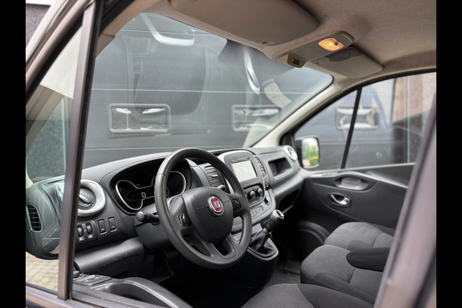 Fiat Talento 2.0 MultiJet L1H1 - Navi - Trekhaak - NAP - 1ste eigenaar