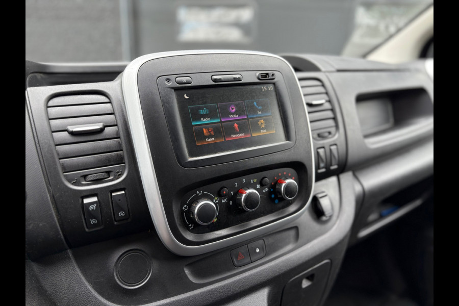 Fiat Talento 2.0 MultiJet L1H1 - Navi - Trekhaak - NAP - 1ste eigenaar
