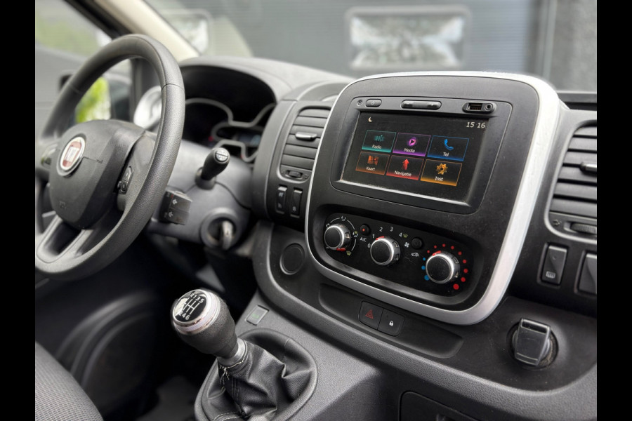 Fiat Talento 2.0 MultiJet L1H1 - Navi - Trekhaak - NAP - 1ste eigenaar