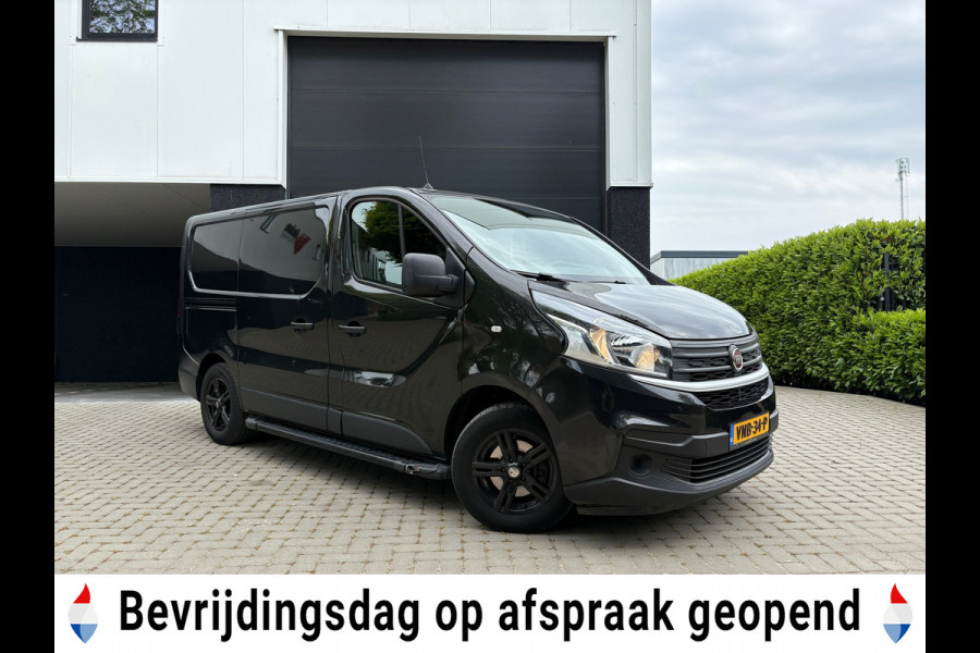 Fiat Talento 2.0 MultiJet L1H1 - Navi - Trekhaak - NAP - 1ste eigenaar