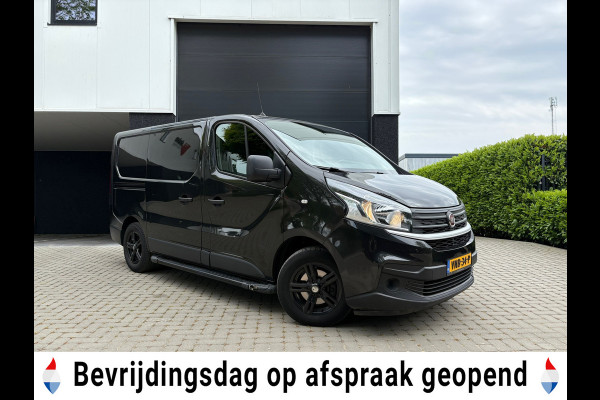 Fiat Talento 2.0 MultiJet L1H1 - Navi - Trekhaak - NAP - 1ste eigenaar