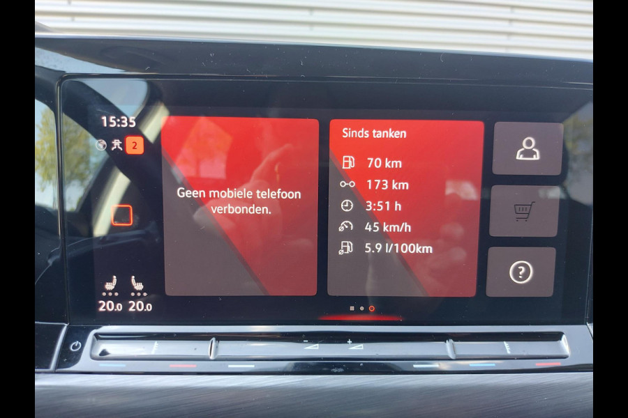 Volkswagen Golf 1.5 TSI Life Business