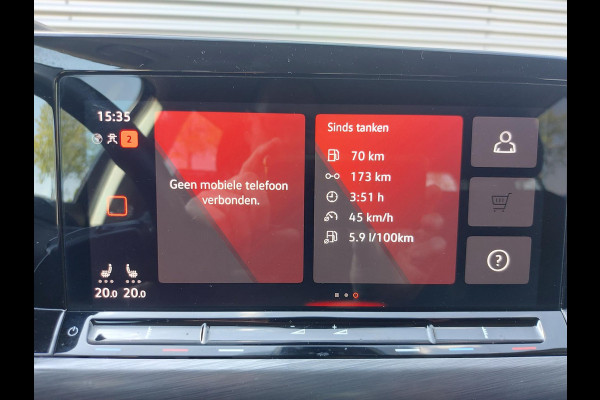 Volkswagen Golf 1.5 TSI Life Business