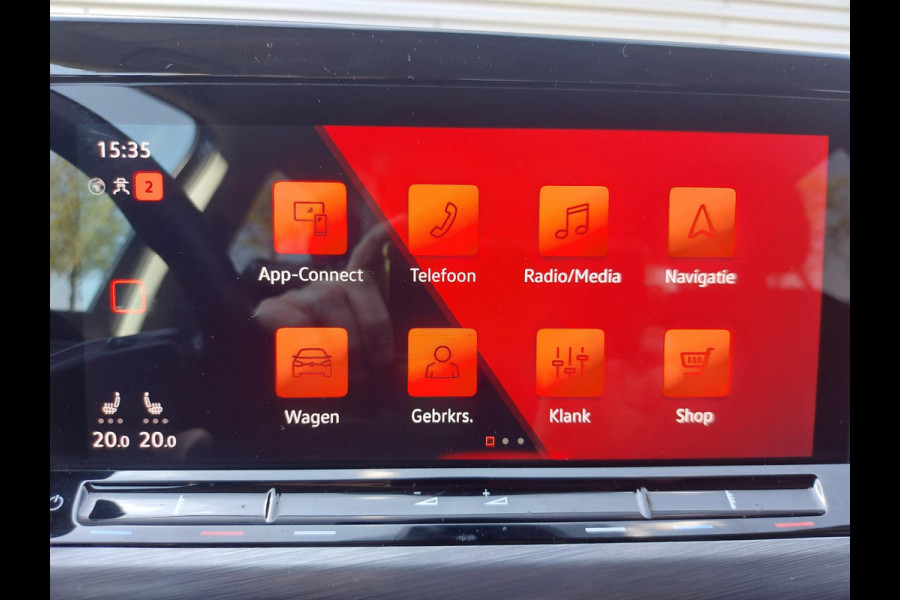Volkswagen Golf 1.5 TSI Life Business