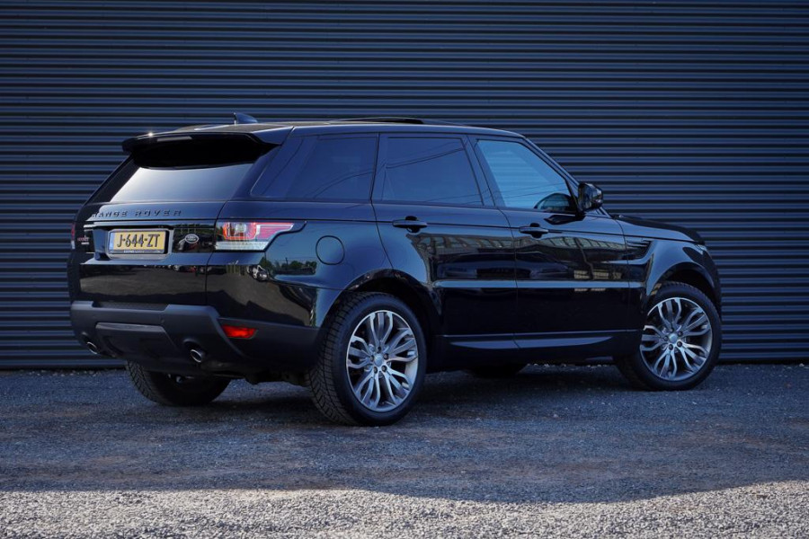 Land Rover Range Rover Sport 3.0 TDV6 HSE Dynamic / Pano / Carplay / Volledige Historie