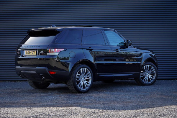 Land Rover Range Rover Sport 3.0 TDV6 HSE Dynamic / Pano / Carplay / Volledige Historie