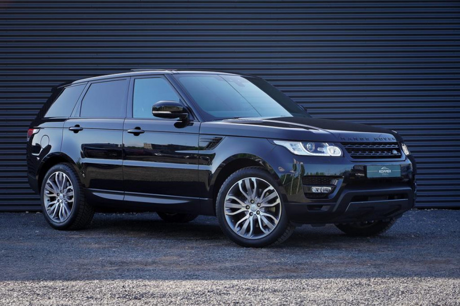 Land Rover Range Rover Sport 3.0 TDV6 HSE Dynamic / Pano / Carplay / Volledige Historie