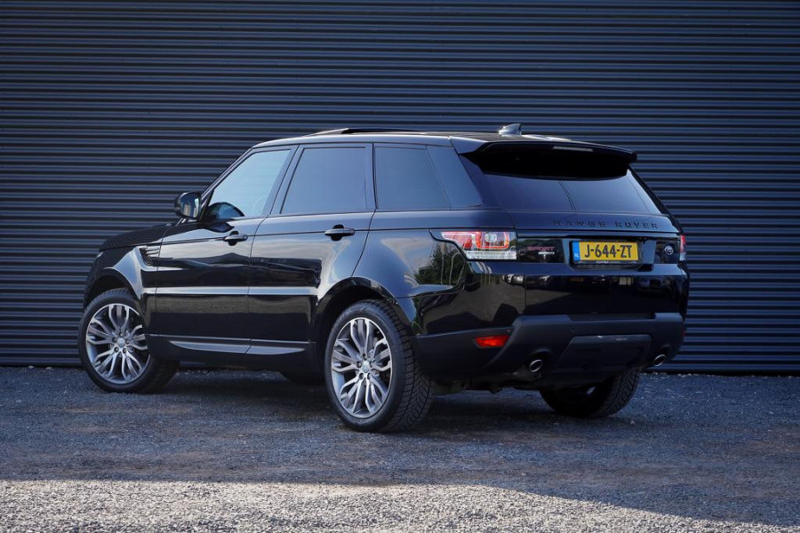 Land Rover Range Rover Sport 3.0 TDV6 HSE Dynamic / Pano / Carplay / Volledige Historie