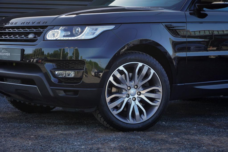 Land Rover Range Rover Sport 3.0 TDV6 HSE Dynamic / Pano / Carplay / Volledige Historie