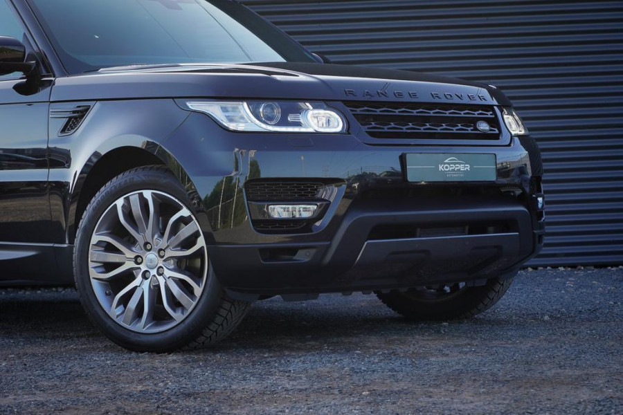 Land Rover Range Rover Sport 3.0 TDV6 HSE Dynamic / Pano / Carplay / Volledige Historie