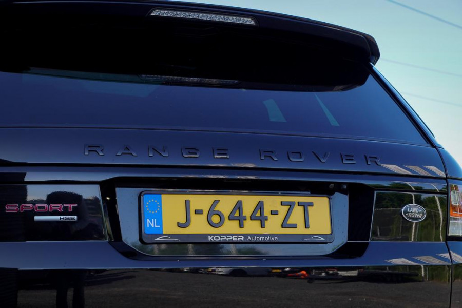 Land Rover Range Rover Sport 3.0 TDV6 HSE Dynamic / Pano / Carplay / Volledige Historie