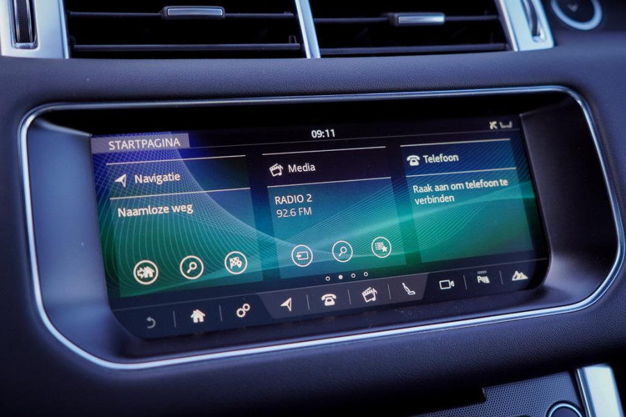 Land Rover Range Rover Sport 3.0 TDV6 HSE Dynamic / Pano / Carplay / Volledige Historie