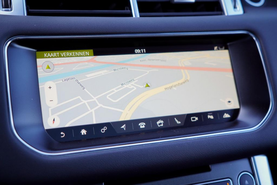 Land Rover Range Rover Sport 3.0 TDV6 HSE Dynamic / Pano / Carplay / Volledige Historie
