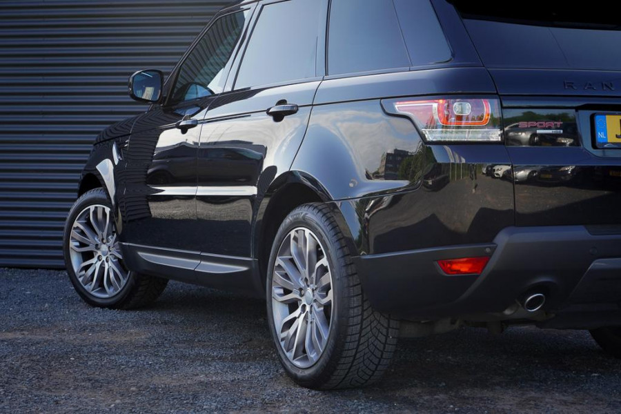 Land Rover Range Rover Sport 3.0 TDV6 HSE Dynamic / Pano / Carplay / Volledige Historie