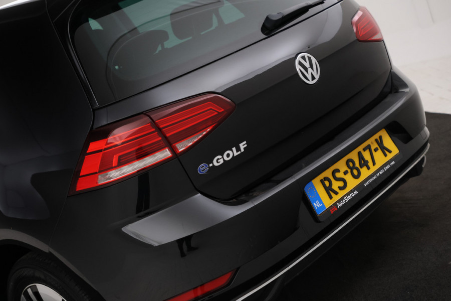 Volkswagen e-Golf e-Golf Automaat, Virtual, Climate,