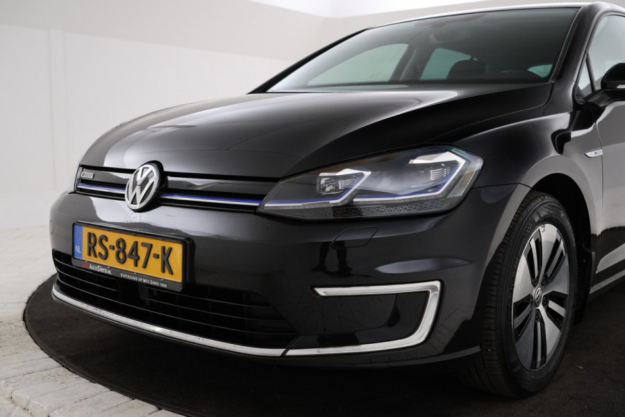 Volkswagen e-Golf e-Golf Automaat, Virtual, Climate,