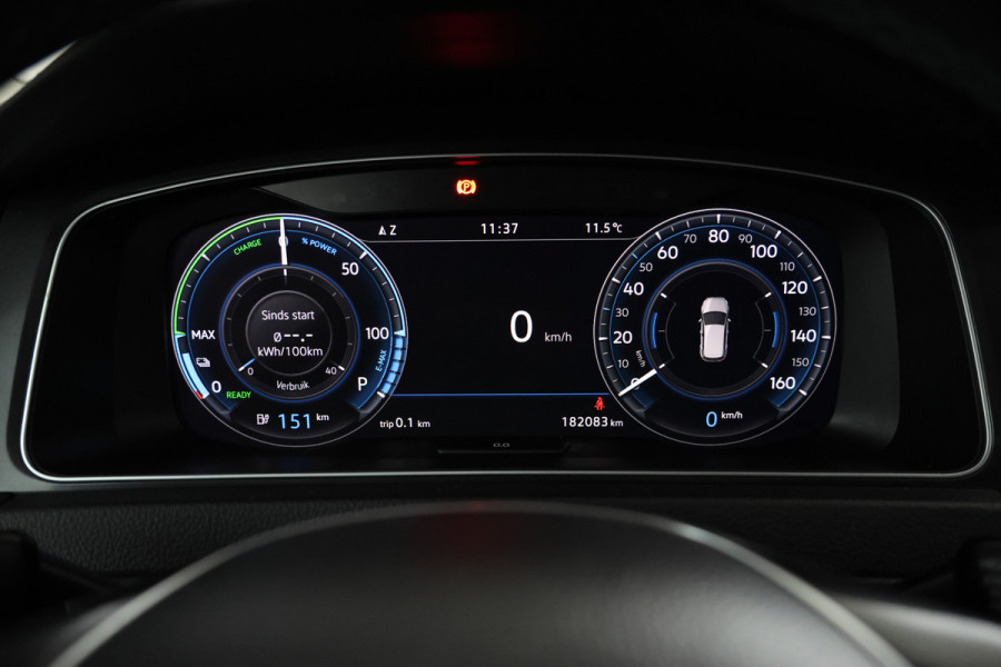 Volkswagen e-Golf e-Golf Automaat, Virtual, Climate,