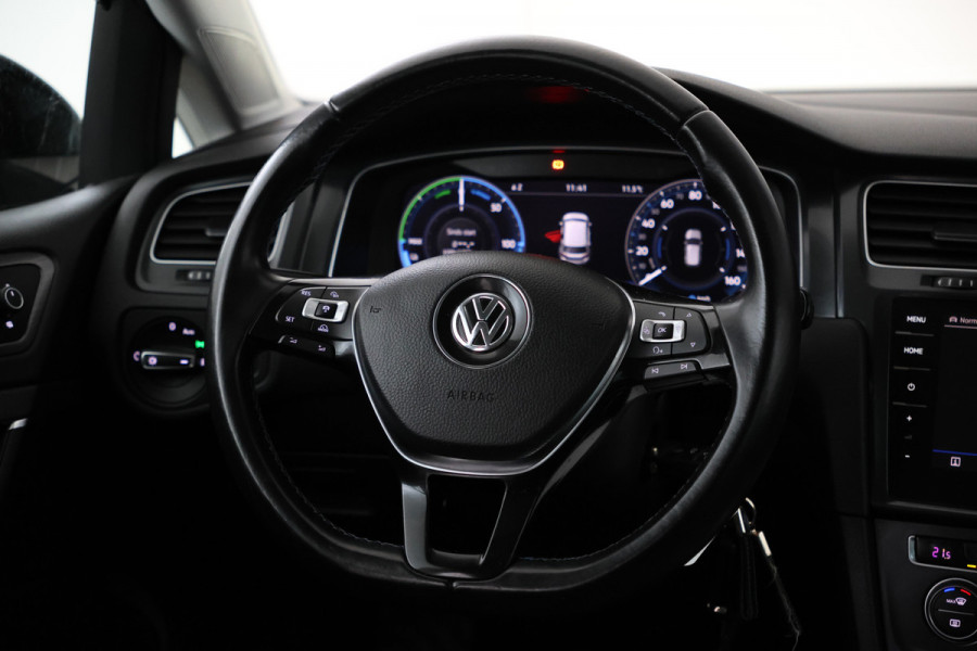 Volkswagen e-Golf e-Golf Automaat, Virtual, Climate,