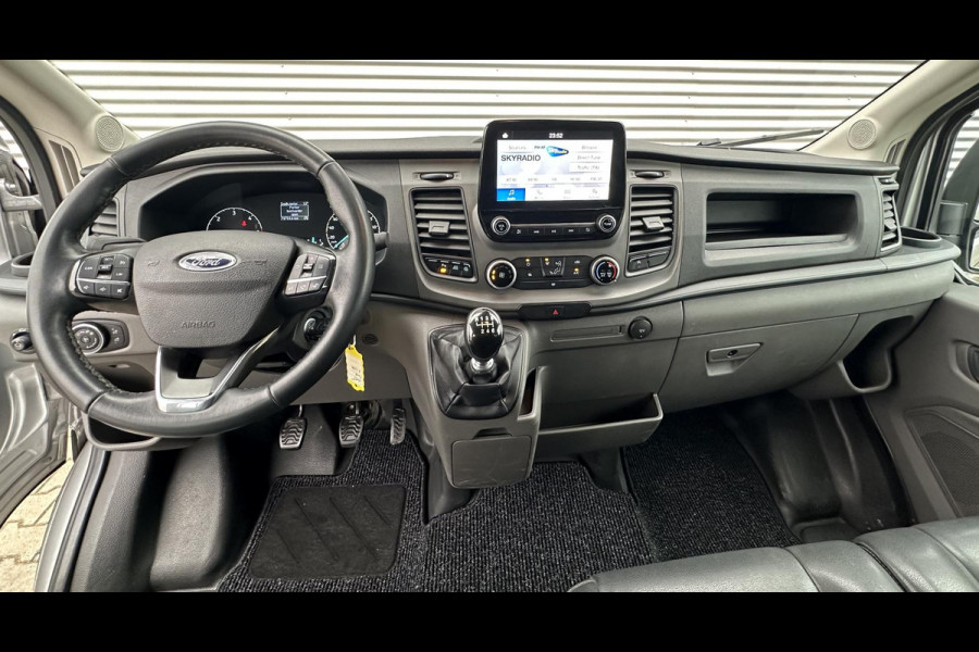 Ford Transit Dubbele cabine DC 2.0 TDCI
