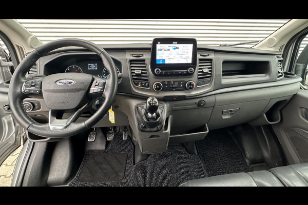 Ford Transit Dubbele cabine DC 2.0 TDCI