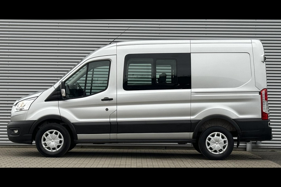 Ford Transit Dubbele cabine DC 2.0 TDCI