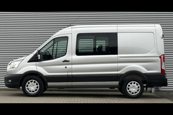 Ford Transit Dubbele cabine DC 2.0 TDCI