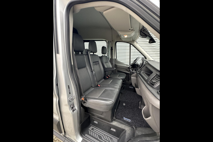 Ford Transit Dubbele cabine DC 2.0 TDCI