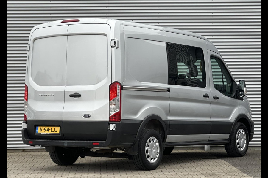 Ford Transit Dubbele cabine DC 2.0 TDCI