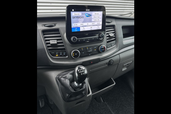 Ford Transit Dubbele cabine DC 2.0 TDCI