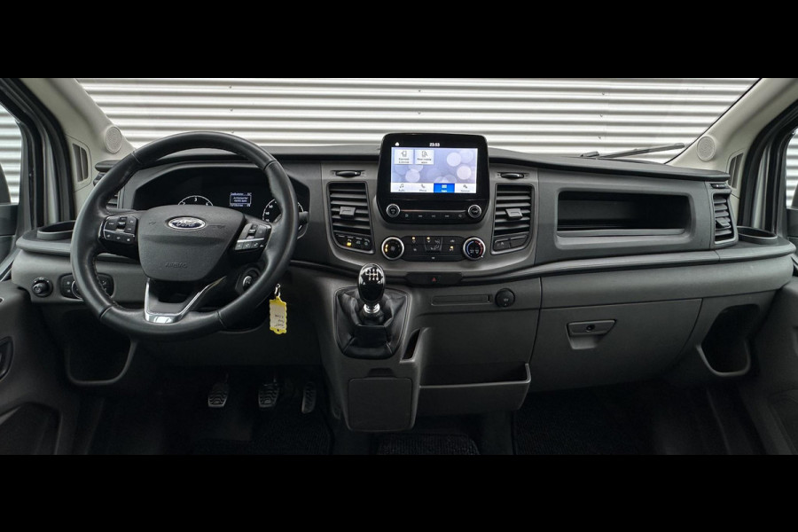 Ford Transit Dubbele cabine DC 2.0 TDCI
