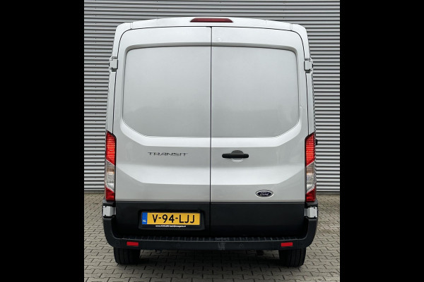 Ford Transit Dubbele cabine DC 2.0 TDCI
