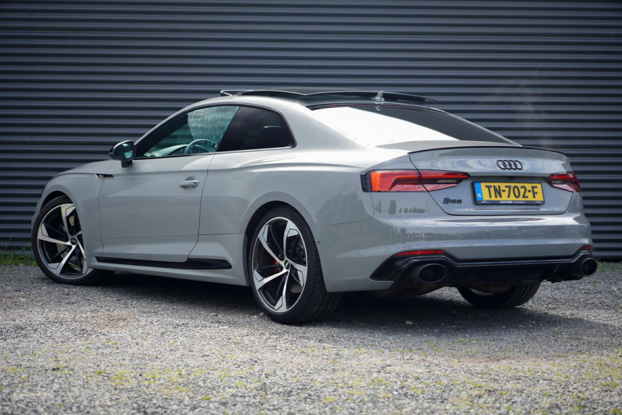 Audi RS5 Coupé 2.9 TFSI A5 quattro / Miltek / Pano / ACC