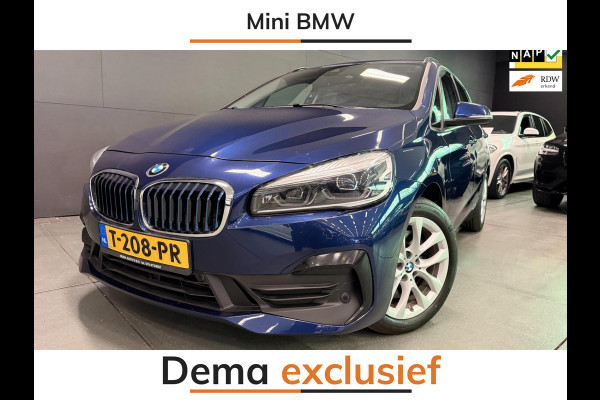 BMW 2 Serie Active Tourer 225xe iPerformance eDrive Edition NAVI/LED/DAB/ECC/PDC/CRUISE///