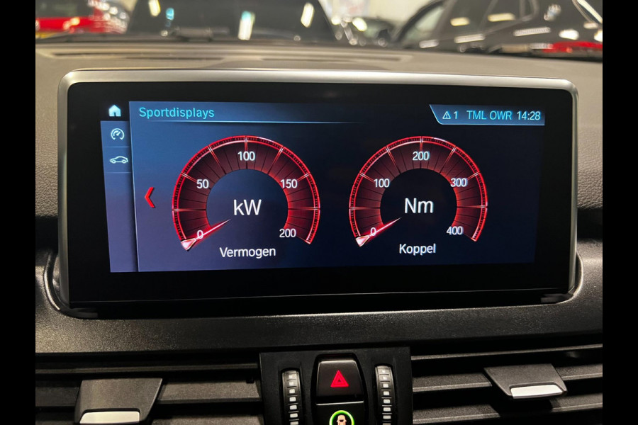 BMW 2 Serie Active Tourer 225xe iPerformance eDrive Edition NAVI/LED/DAB/ECC/PDC/CRUISE///