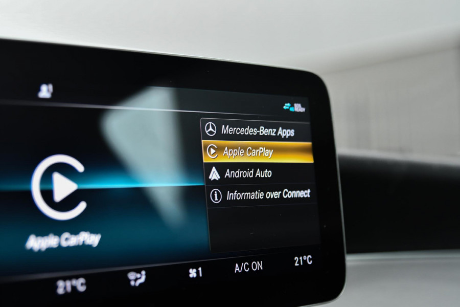 Mercedes-Benz C-Klasse Coupé 300 AMG Night. Pano, 360, Burm, Dodeh, Keyless, Sfeer, CarPlay, Multibeam!