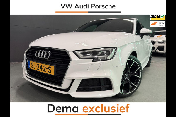 Audi A3 Sportback 1.0 TFSI Sport S Line Edition NAVI/LED/ECC/PDC/CRUISE///