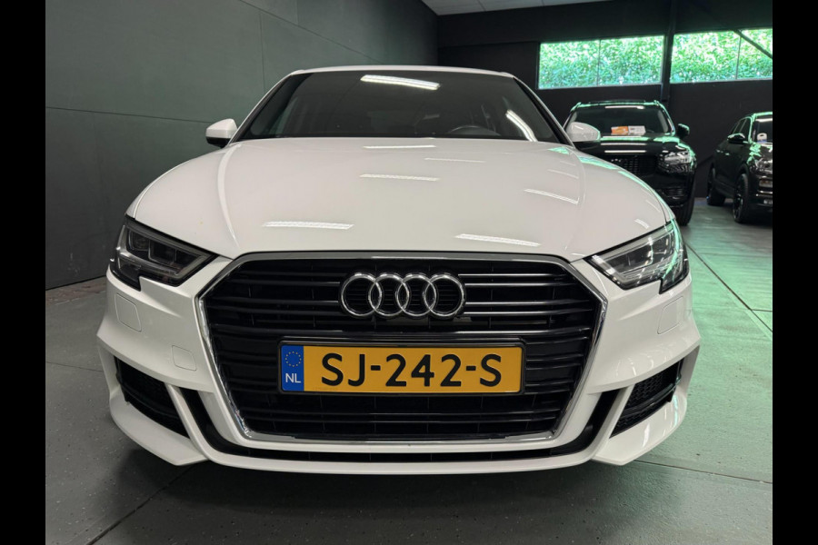 Audi A3 Sportback 1.0 TFSI Sport S Line Edition NAVI/LED/ECC/PDC/CRUISE///