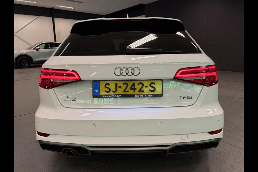 Audi A3 Sportback 1.0 TFSI Sport S Line Edition NAVI/LED/ECC/PDC/CRUISE///