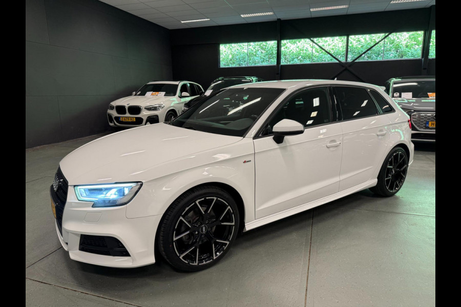 Audi A3 Sportback 1.0 TFSI Sport S Line Edition NAVI/LED/ECC/PDC/CRUISE///