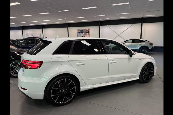 Audi A3 Sportback 1.0 TFSI Sport S Line Edition NAVI/LED/ECC/PDC/CRUISE///