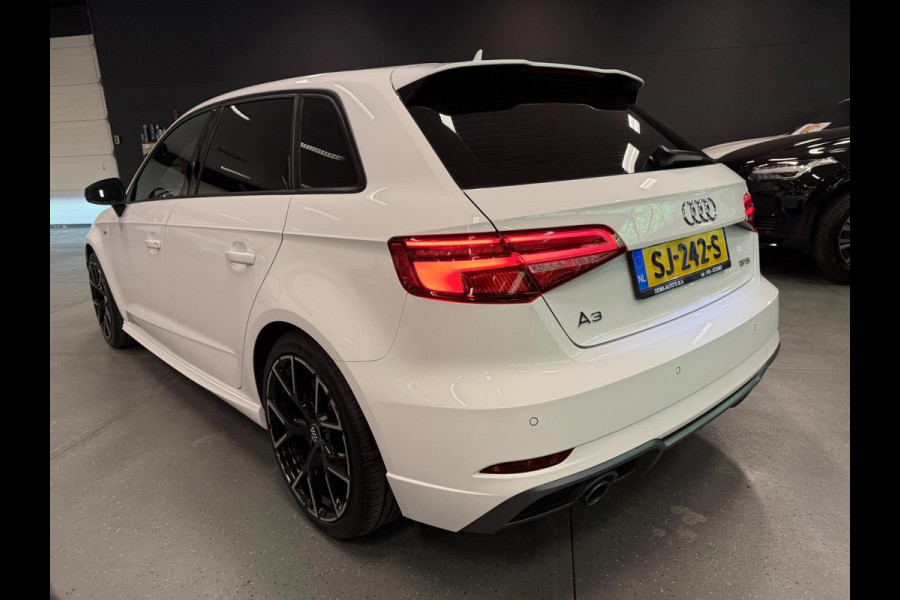 Audi A3 Sportback 1.0 TFSI Sport S Line Edition NAVI/LED/ECC/PDC/CRUISE///