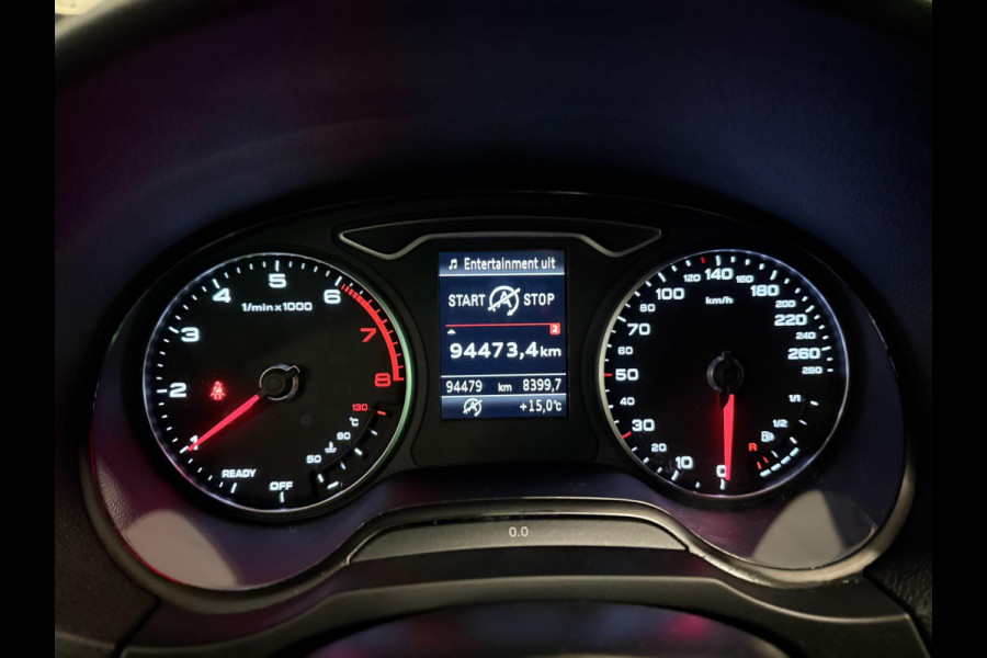 Audi A3 Sportback 1.0 TFSI Sport S Line Edition NAVI/LED/ECC/PDC/CRUISE///