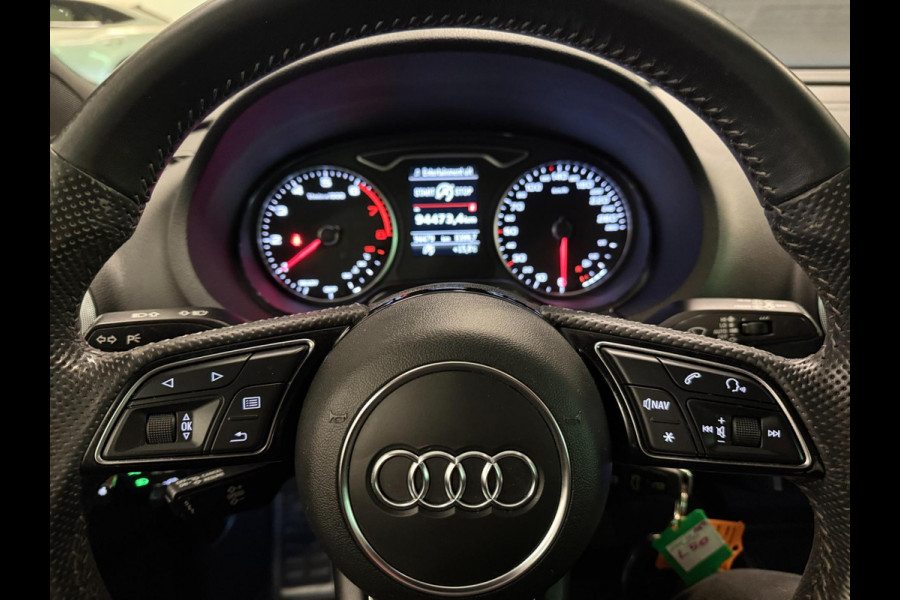 Audi A3 Sportback 1.0 TFSI Sport S Line Edition NAVI/LED/ECC/PDC/CRUISE///